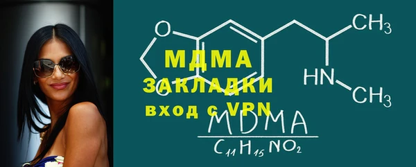 хмурый Липки